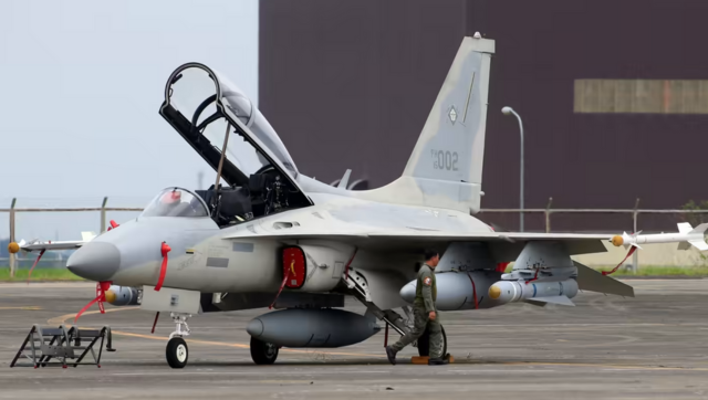 South Korea takes just 8 months to give 1st FA-50GF fighter aircraft to Poland South Korea takes just 8 months to give 1st FA-50GF fighter aircraft to Poland