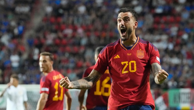 UEFA Nations League: Spain strike late against Italy to reach final UEFA Nations League: Spain strike late against Italy to reach final