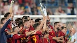 Spain's men's national team denounce Luis Rubiales over World Cup kiss