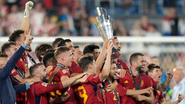 UEFA Nations League: France, Italy, Belgium, Israel drawn in same group