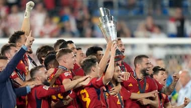 UEFA Nations League: France, Italy, Belgium, Israel drawn in same group