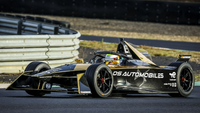 Speed Trap: Formula-E team caught stealing data from nearby cars using RFID Speed Trap: Formula-E team caught stealing data from nearby cars using RFID