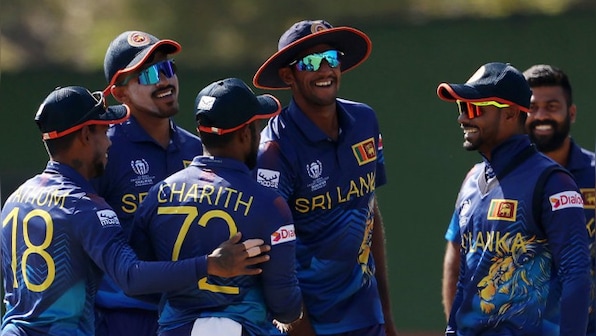 Sri Lanka vs Ireland, Highlights, ICC Cricket World Cup Qualifier 2023, Group B Match: Sri Lanka win by 133 runs