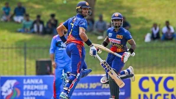 Sri Lanka vs Afghanistan Highlights, 2nd ODI in Hambantota, Full cricket score: SL clinch series-levelling win