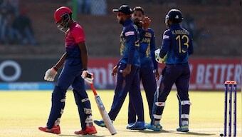 ICC Cricket World Cup Qualifier 2023: Sri Lanka thump UAE by 175 runs; Oman stun Ireland