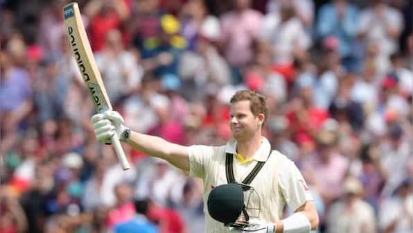 Ashes 2023: Steve Smith equals Steve Waugh's tally of 32 Test centuries