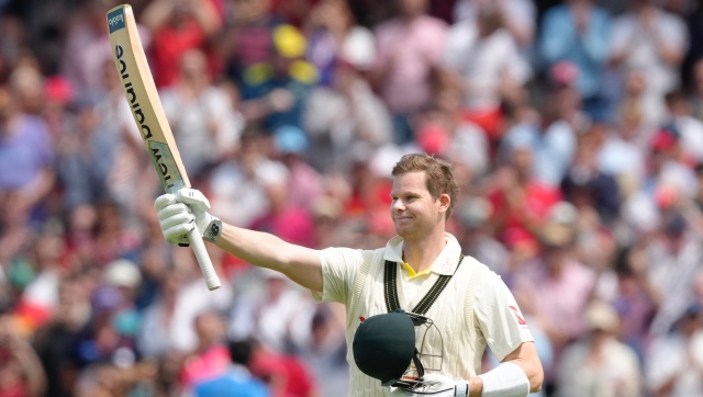 Ashes 2023: Steve Smith equals Steve Waugh's tally of 32 Test centuries Ashes 2023: Steve Smith equals Steve Waugh's tally of 32 Test centuries