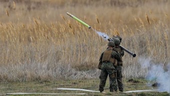 US delivers backlogged Stingers to Taipei amid China-Taiwan tension