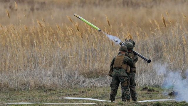 US delivers backlogged Stingers to Taipei amid China-Taiwan tension US delivers backlogged Stingers to Taipei amid China-Taiwan tension