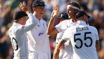 Ashes 2023: England 'massively inspired and motivated' by 2005 series, says Stuart Broad