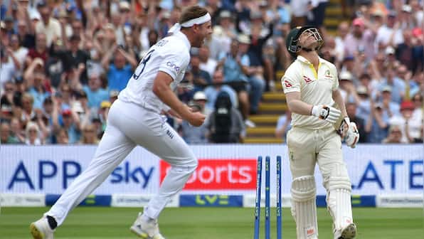 Ashes 2023: 'Bunny alert', Twitterati trolls Warner after Australia opener gets dismissed by Broad yet again