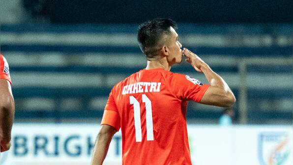 SAFF Championship 2023: Sunil Chhetri, Mahesh Singh help India defeat Nepal 2-0, enter semi-finals