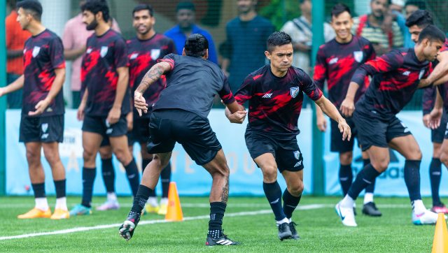 India Vs Lebanon Highlights, 2023 SAFF Championship Semi-final In ...