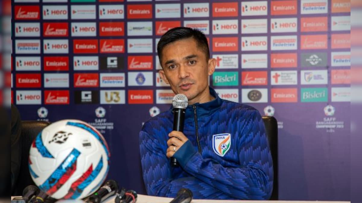 'Babluda taught be what it meant to represent Mohun Bagan': Sunil Chhetri pays rich tribute to Subrata Bhattacharya