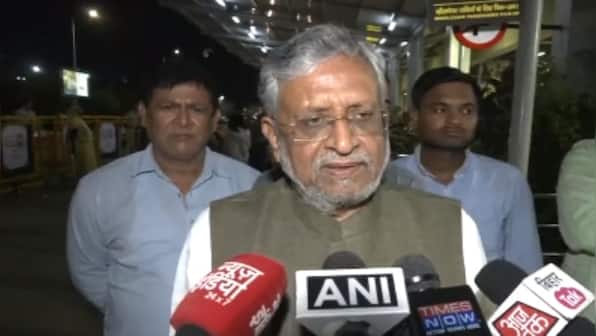 Can Nitish Kumar come back to NDA? 'No chance,' says Sushil Modi