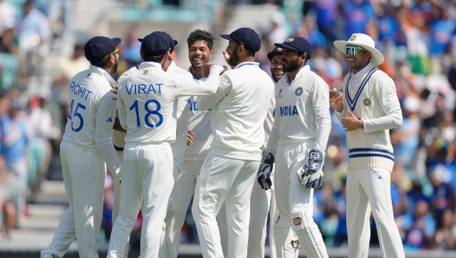 India to begin WTC 2023-25 cycle with two-match Test series against West Indies in July India to begin WTC 2023-25 cycle with two-match Test series against West Indies in July