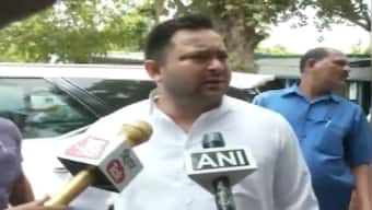 Bhagalpur Bridge Collapse: Tejashwi wants action against construction firm after declaring it 'deliberate demolition'