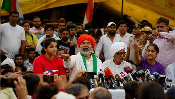 Sharjeel Imam to Rakesh Tikait to wrestlers: Why 'manufacturers' of movements fail