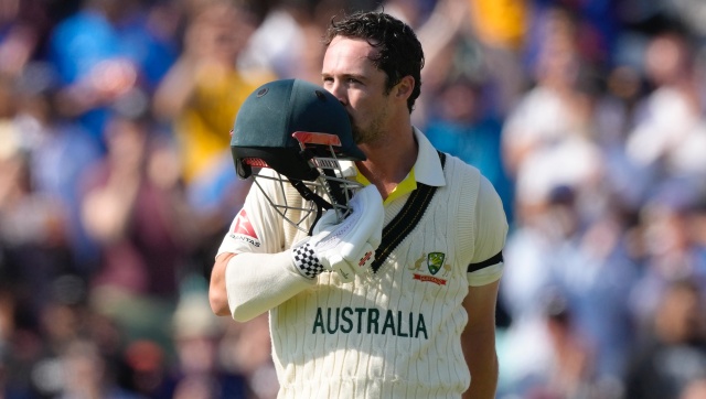 WTC Final 2023: Travis Head scores century, first outside Australia WTC Final 2023: Travis Head scores century, first outside Australia