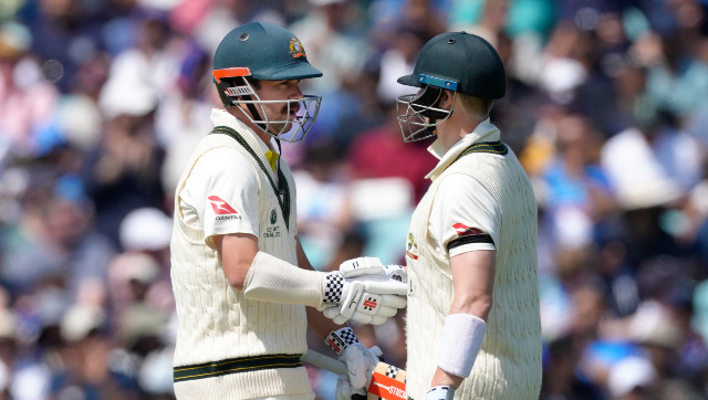 WTC Final 2023: Travis Head, Steve Smith dominate on Day 1 Firstpost Image