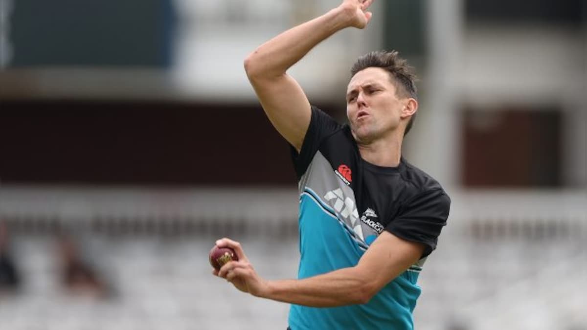 Trent Boult back in New Zealand ODI squad for England tour