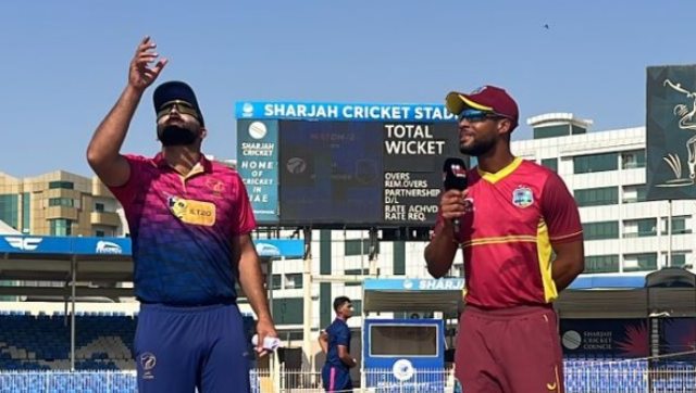 UAE vs West Indies, 2nd ODI Highlights: WI win by 78 runs UAE vs West Indies, 2nd ODI Highlights: WI win by 78 runs