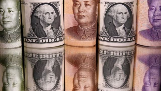 US responsible for de-dollarization, says IMF US responsible for de-dollarization, says IMF