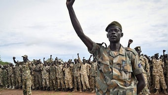 Sudan army conducts artillery strikes against paramilitary bases in Khartoum