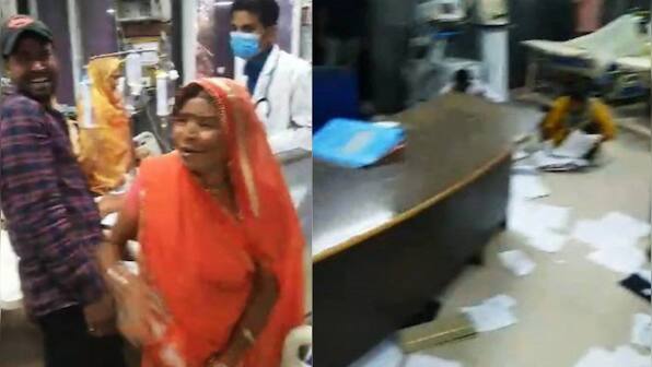 75-yr-old patient dies after oxygen supply cut off amid kin-doctors fight in Gwalior hospital