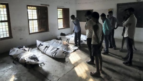 Odisha Train Tragedy: Woman caught for falsely claiming dead body to bag victim compensation