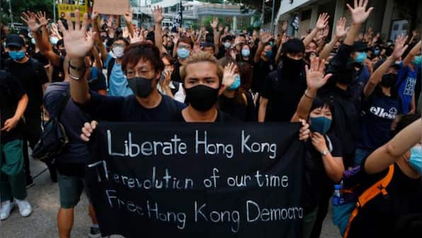 Whistleblower alleges TikTok leaked data of Hong Kong protesters to China