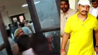 Dressed as lawyers, assailants kill Mukhtar Ansari's dreaded shooter 'Jeeva' inside Lucknow court