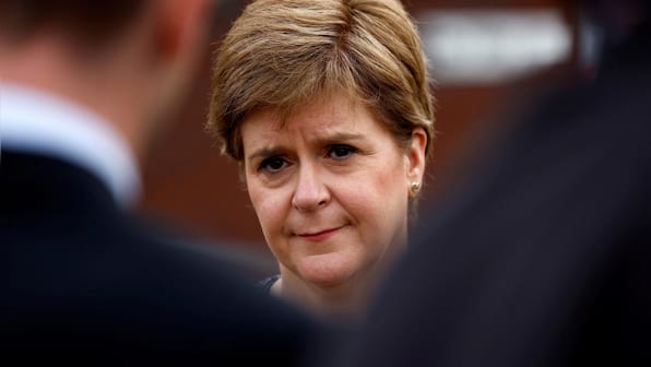 Nicola sturgeon insists she had done 'nothing wrong' after arrest in SNP fraud probe