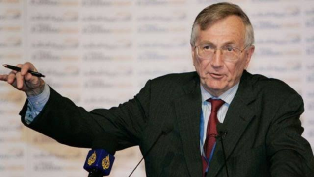 Veteran journalist Seymour Hersh says US influence in global arena diminishing, over half the world supports Russia Veteran journalist Seymour Hersh says US influence in global arena diminishing, over half the world supports Russia
