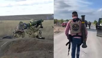 US 'Javelin' misses mark: Anti-tank missile meant for Ukraine lands up with Mexican gangster