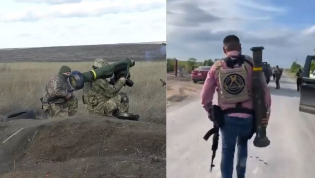 US 'Javelin' misses mark: Anti-tank missile meant for Ukraine lands up with Mexican gangster US 'Javelin' misses mark: Anti-tank missile meant for Ukraine lands up with Mexican gangster