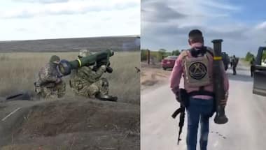 US 'Javelin' misses mark: Anti-tank missile meant for Ukraine lands up with Mexican gangster