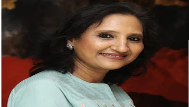 Meet Rekha Jhunjhunwala: Woman who earned crores a day for 2 months with 1 stock Meet Rekha Jhunjhunwala: Woman who earned crores a day for 2 months with 1 stock