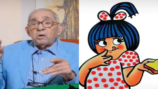 A look back at the legacy of Sylvester daCunha, the man behind Amul’s 'Utterly Butterly' girl A look back at the legacy of Sylvester daCunha, the man behind Amul’s 'Utterly Butterly' girl