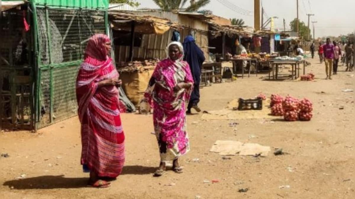 'No woman feels safe': Sexual violence rampant in Sudan conflict