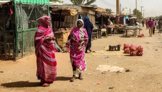 'No woman feels safe': Sexual violence rampant in Sudan conflict 'No woman feels safe': Sexual violence rampant in Sudan conflict