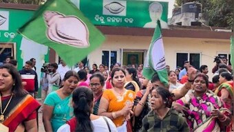 '100s of Vibhishans waiting to leave Ravan Raj': BJP claims over 80 BJD leaders want to jump ship in Odisha