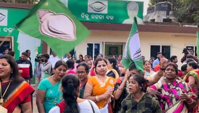 '100s of Vibhishans waiting to leave Ravan Raj': BJP claims over 80 BJD ...