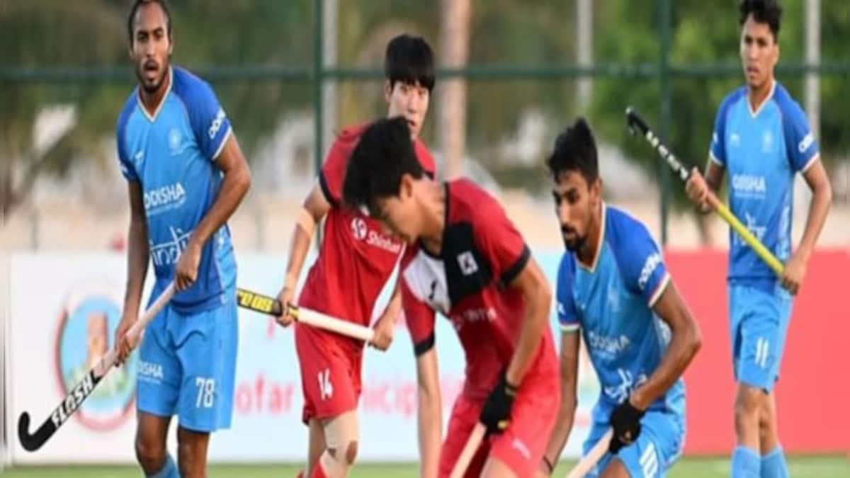 Junior Asia Cup 2023: India thrash South Korea 9-1 to enter final