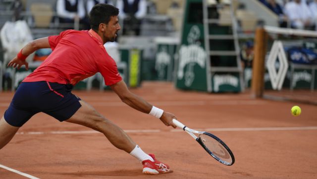 Kosovo seeks disciplinary proceedings against Serbian tennis star Novak Djokovic Kosovo seeks disciplinary proceedings against Serbian tennis star Novak Djokovic