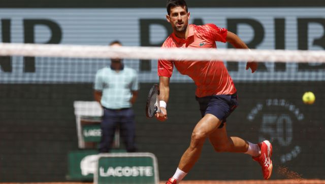 Novak Djokovic says 'it's what I stand for' in Kosovo 'heart of Serbia' row Novak Djokovic says 'it's what I stand for' in Kosovo 'heart of Serbia' row