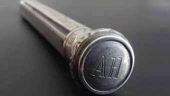 Adolf Hitler’s pencil to go under the hammer: All about this ‘gift’ from his partner, Eva Braun