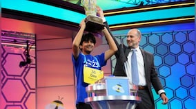 Master of Words: Why Indian-Americans excel at US spelling bee competitions
