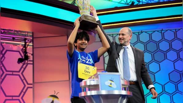 Master of Words: Why Indian-Americans excel at US spelling bee competitions