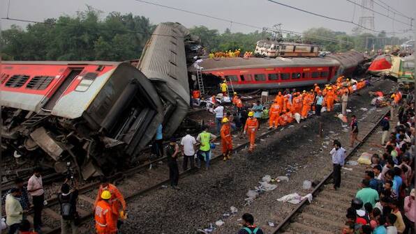 Odisha derailment: Why do trains keep going off track in India?